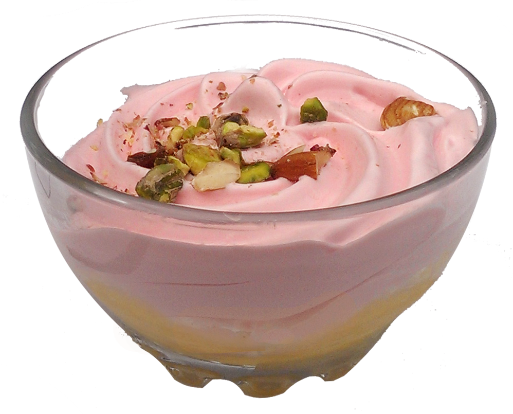 Cassata Bowl - Cassata (998x805), Png Download