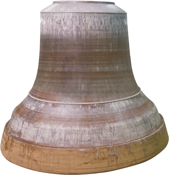 Odlewnia Dzwonów Ludwisarnia Felczyńskich - Real Bell Png (741x772), Png Download
