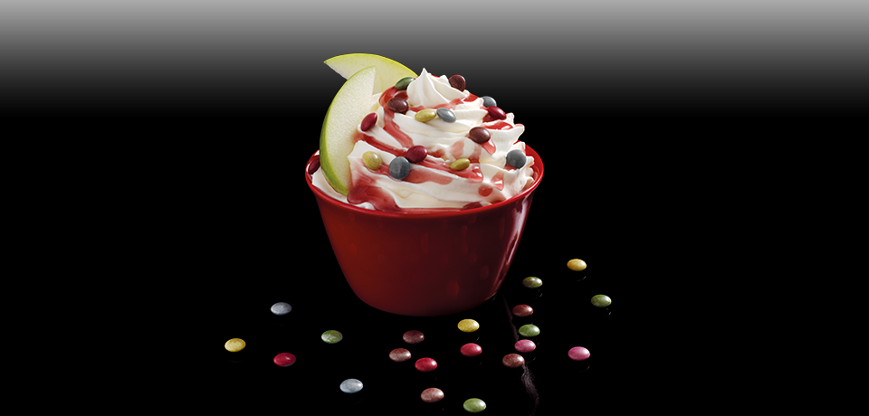 Ice Cream Factory - Pizza Hut Ice Cream Factory (960x460), Png Download