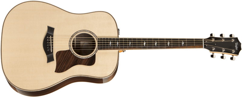 810e - Taylor 414ce (800x451), Png Download