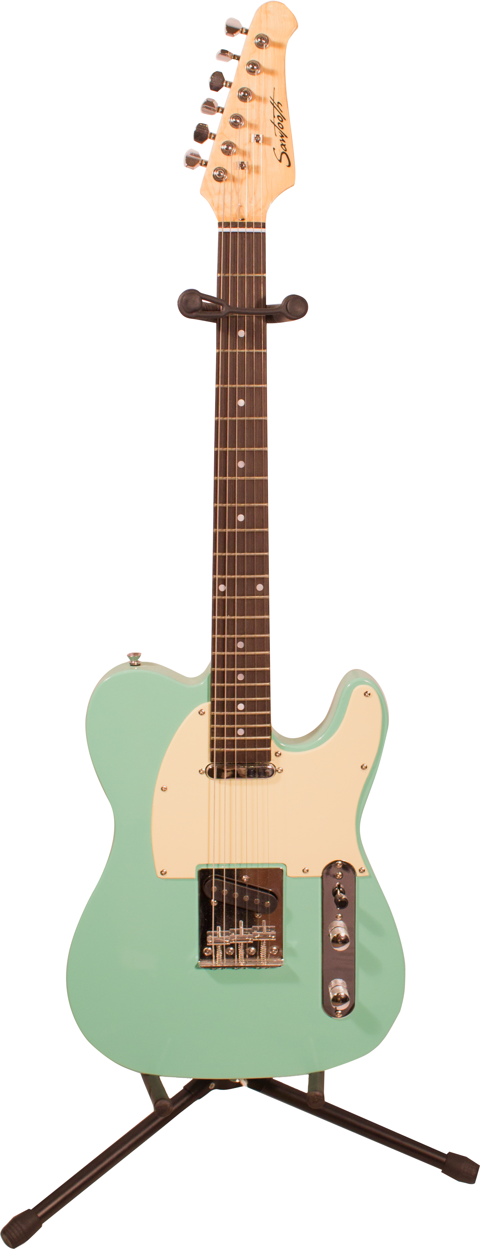 Chromacast Stand Sale - Chromacast Adjustable Upright Guitar Stand ... (2848x4272), Png Download