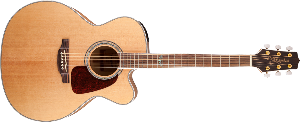 70 Series - Fender Cd 140sce Natural (960x391), Png Download