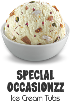 Special Occasionzz Ice Ceram Tubs - Vadilal (322x400), Png Download
