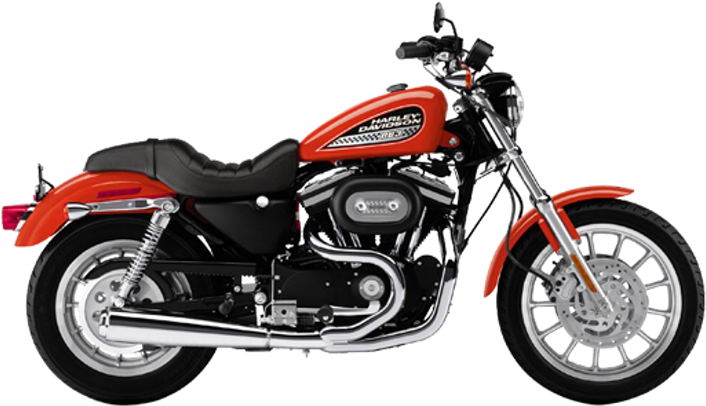 Ktm Bajaj Auto Motorcycle Bicycle Motorbike Png - Harley Davidson Sportster 883 (1024x1024), Png Download