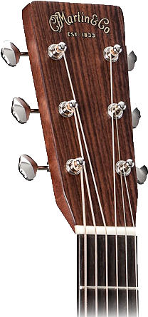 Om-28 H - Martin Authentic Vts 1931 Om-28 Orchestra Model Acoustic (300x500), Png Download