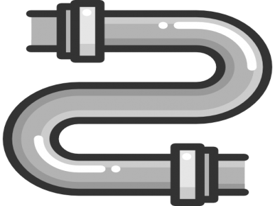 Post A Request Metal Pipes - Pipe (400x300), Png Download
