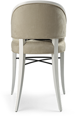 Georgie Georgie Georgie Georgie Georgie Georgie - Chair (400x400), Png Download