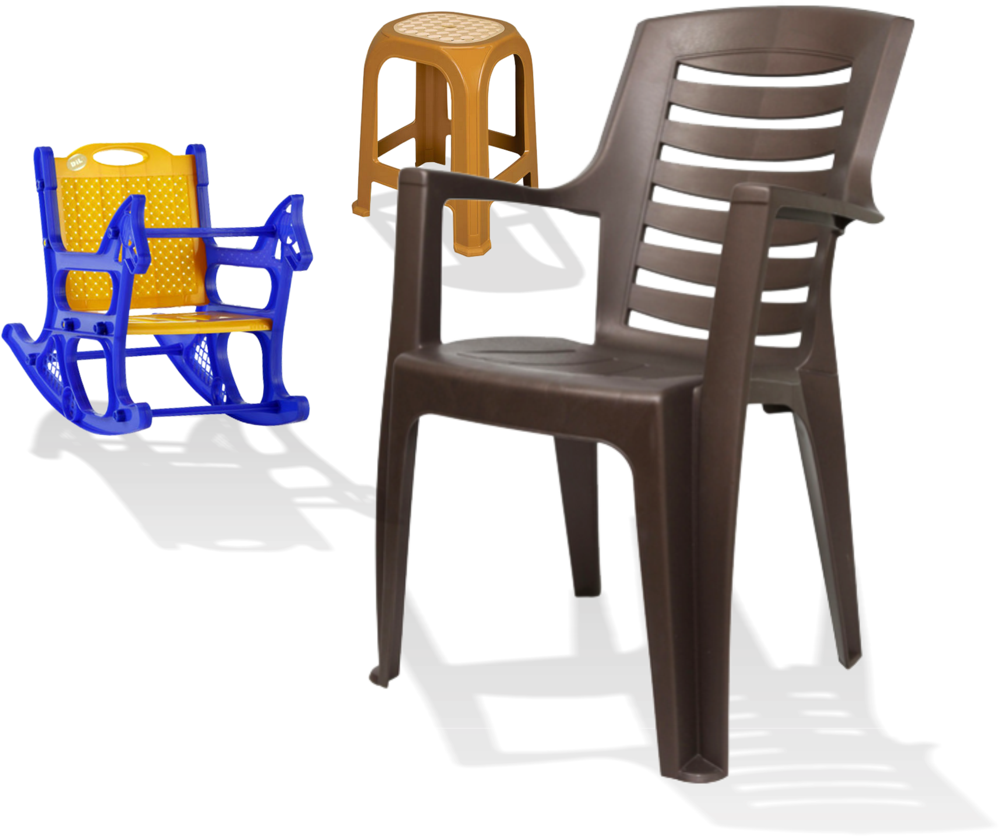 Why Us - Outdoor Furniture (3439x2747), Png Download