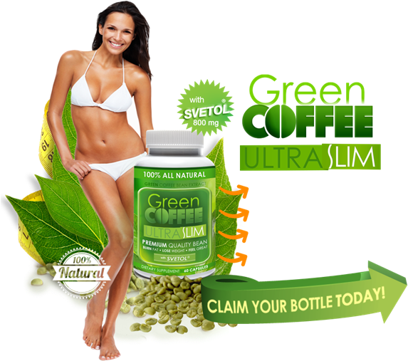 Download Coffeeslim Green Coffee Slim Png Full Size PNG Image PNGkit