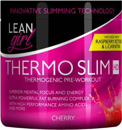 Lean Girl Thermoslim - My Body Guru (600x600), Png Download