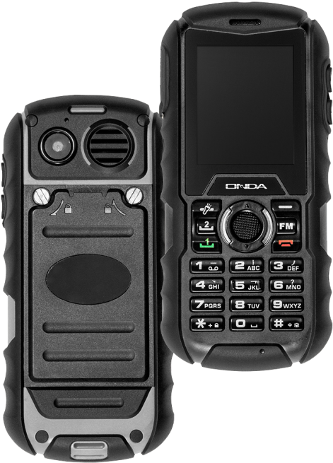 More Phones - Iron (1024x767), Png Download