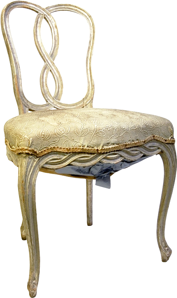 Chair Png Transparent Image - Transparent Images Of Purple Furniture Png Format (500x716), Png Download