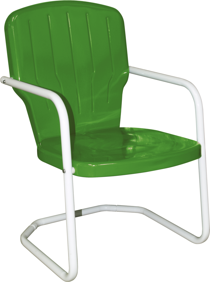 Download Retro Lawn Chairs - Full Size PNG Image - PNGkit