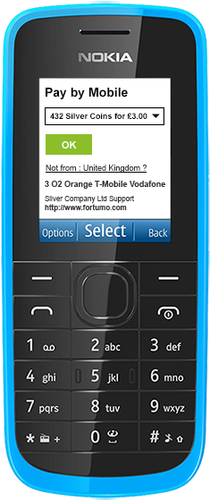 Feature Phones Are Dead, Long Live Feature Phones - Nokia 109 (300x585), Png Download