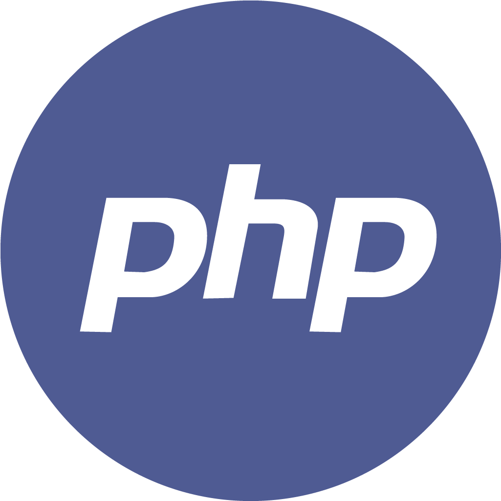 Php Logo Png - Php Logo Transparent Png (2048x1024), Png Download