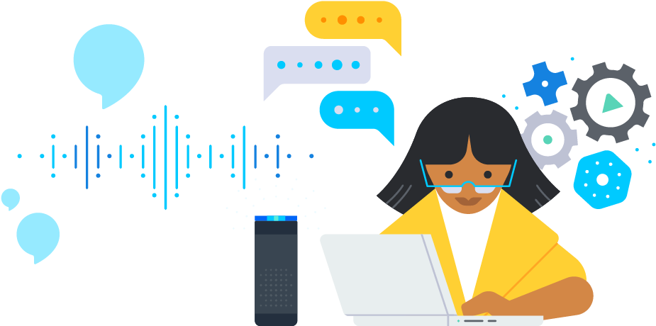 Ask Enables Designers, Developers, And Brands To Build - Skill (1056x496), Png Download