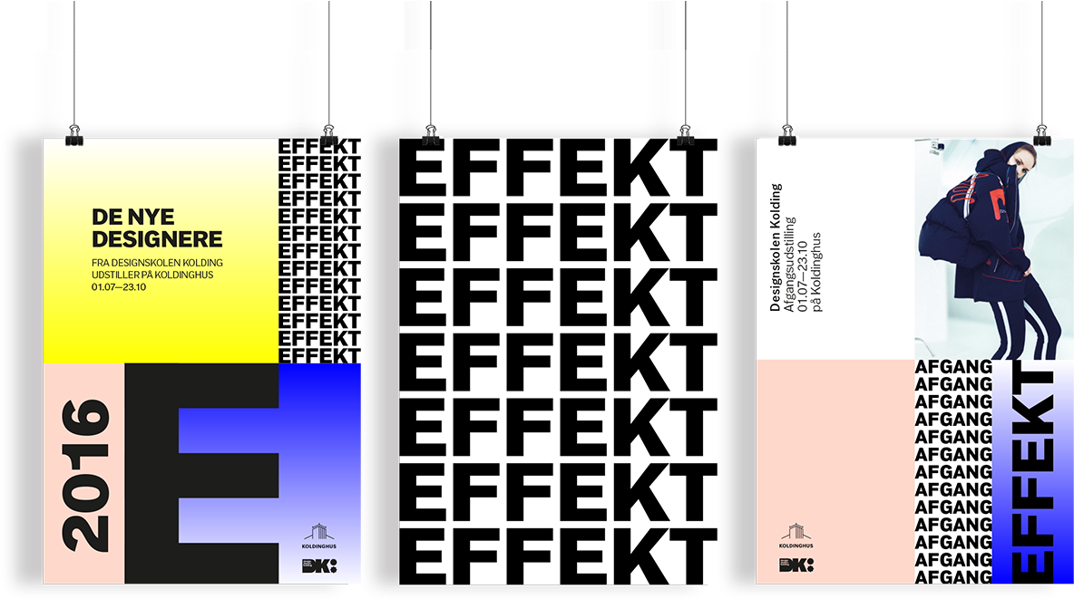 Promoting The Exhibition Involved Developing An Identity - Poster (1430x890), Png Download