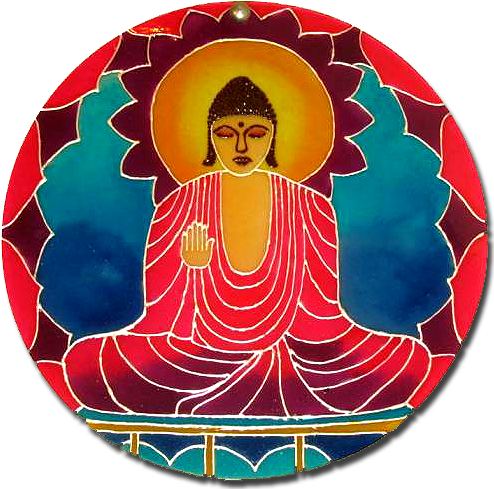 The Drapes Of The Lord Are Carried Out With Bright - Stained Glass (498x498), Png Download