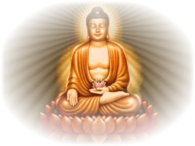 The Wesak Or “buddha” Moon Is One Of The Most Spiritually - Tu Luc Va Tha Luc Trong Phat Giao (640x480), Png Download