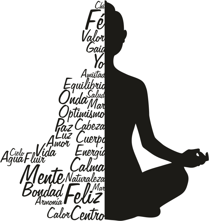 Buddha Zen - Meditation (800x774), Png Download