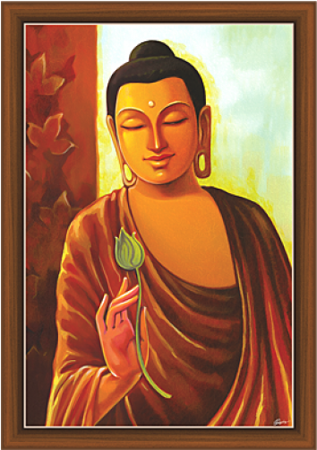 Painting (500x500), Png Download