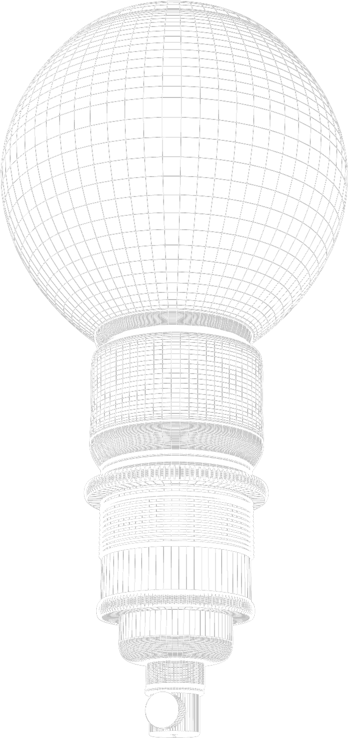 18 27 30 479 Eco Filament Lamp Globe Wire2 4 - Sketch (2048x1536), Png Download