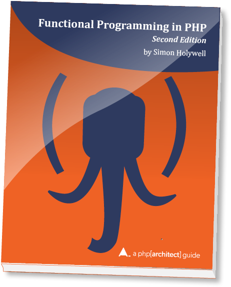 Functional Programming In Php, 2nd Edition - Edition (521x625), Png Download