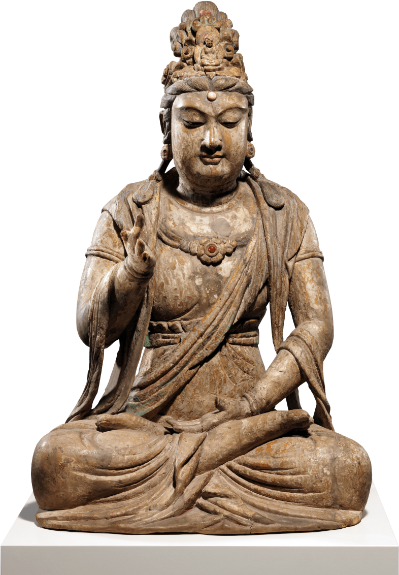 Bodhisattva Avalokiteshvara (800x1172), Png Download