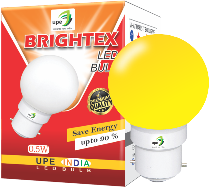 Upe Led Bulb - Led Lamp (730x607), Png Download