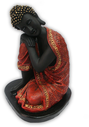 Gautam Budhha Gb013 - Figurine (540x540), Png Download