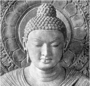 His Early Life Is Mostly Known Through Various Religious - Siddhartha Gautama (400x300), Png Download