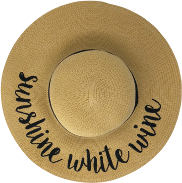 Conversation Sun Hat Hats Lou Lou Boutiques - Circle (406x600), Png Download