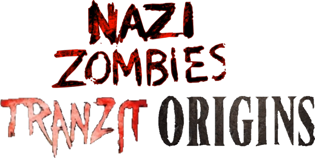 Takeo With The P - World At War Zombies Logo (1024x514), Png Download