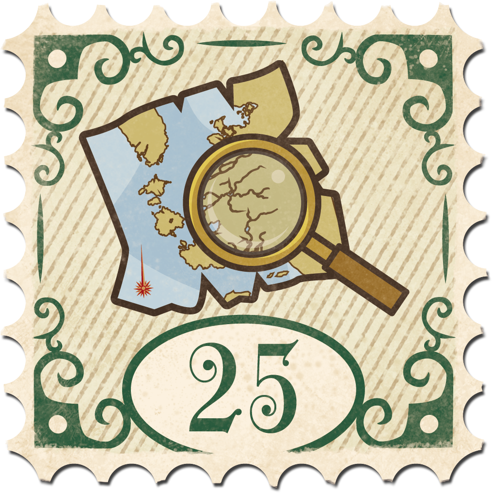 Stamp Family Friend - Fable (1024x1024), Png Download