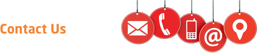 Contact Us And Tell Us What You Think - Email Icon (960x200), Png Download