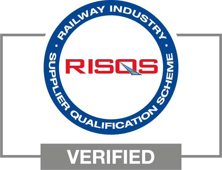 Rail Supplier - Risqs Logo (723x554), Png Download