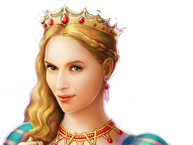 Golden Knight Casino - Tiara (1212x417), Png Download