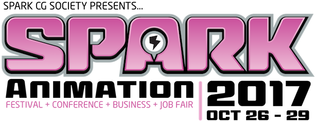 Their Annual Spark Animation Festival Starts Today, - Vancouver (640x313), Png Download