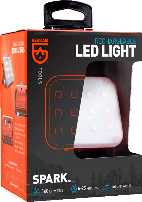 Great For Hanging Around - Led Light Packaging (800x800), Png Download