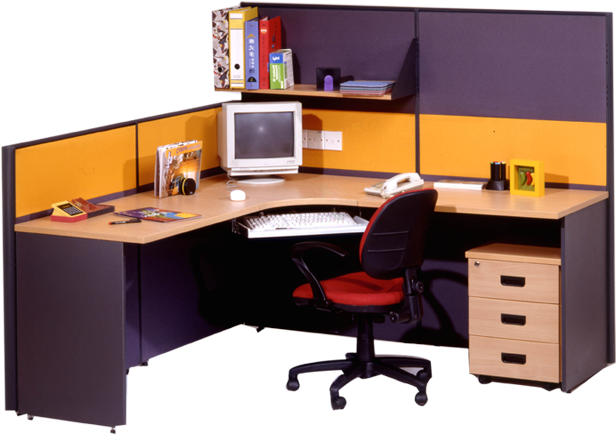 Modular Furniture In Chennai - Office Furniture (980x500), Png Download