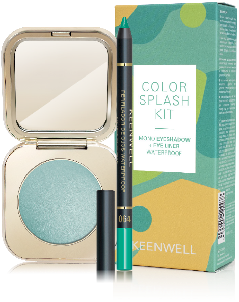 Color Splash Kit Nº53 - Eye Shadow (611x813), Png Download