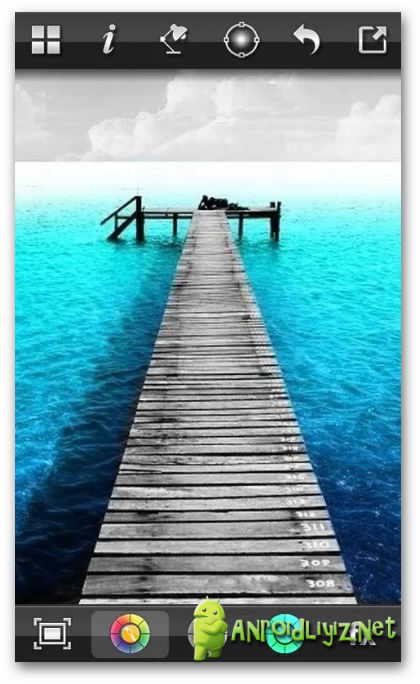 Fotoğraflarınızın Renklerini Değiştirmek Isterseniz - Black And White With Color Drawings (432x696), Png Download