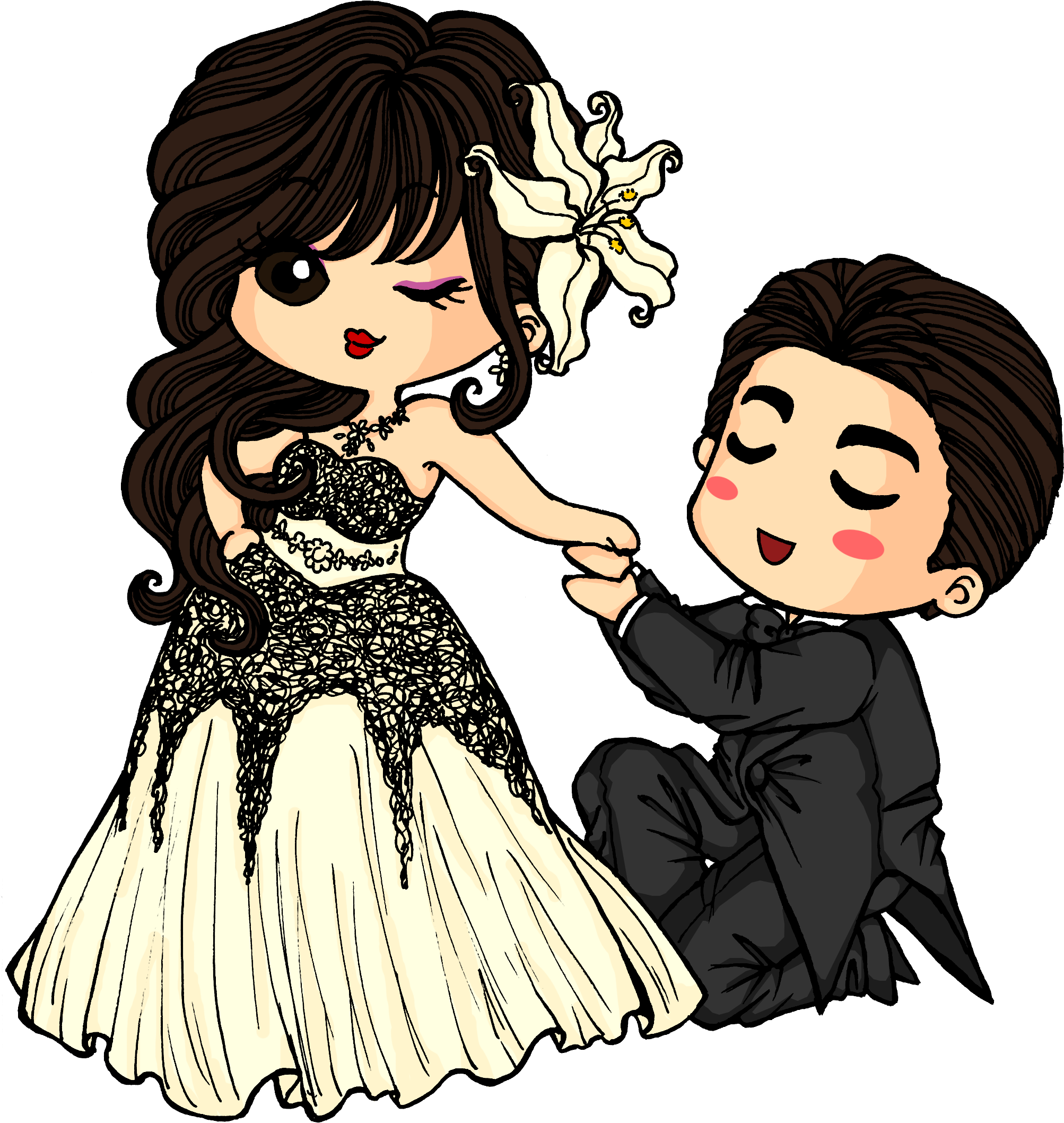 Wedding Strg S Copy Alex-pia Menu Cake Copy - Wedding (2079x2263), Png Download