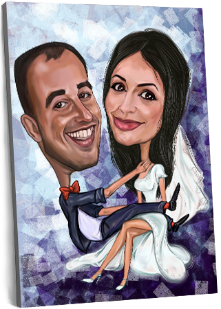 See Here - Cartoon (321x450), Png Download