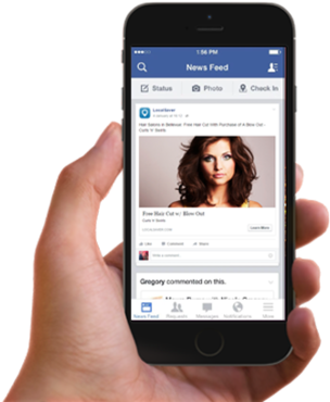 In Just A Few Clicks, Your Coupon Offers Are Published - Chamberlain Corp Myq-g0201 Myq Garage Universal Smartphone (462x372), Png Download