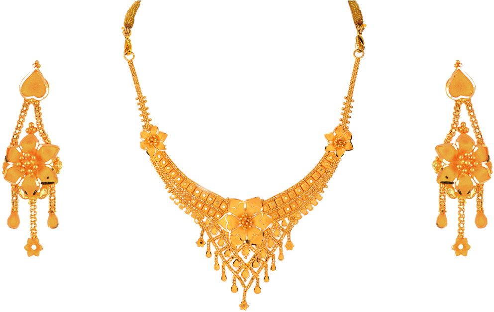 Bgs-nc021 - Gold Ladies Chain Png (1200x630), Png Download