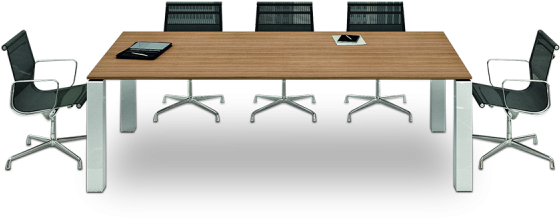 Jet Evo Meeting - Mesa De Reuniones Png (800x500), Png Download