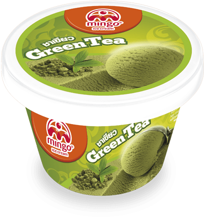 4oz, Cups, Greentea, Matcha - Green Tea (506x469), Png Download