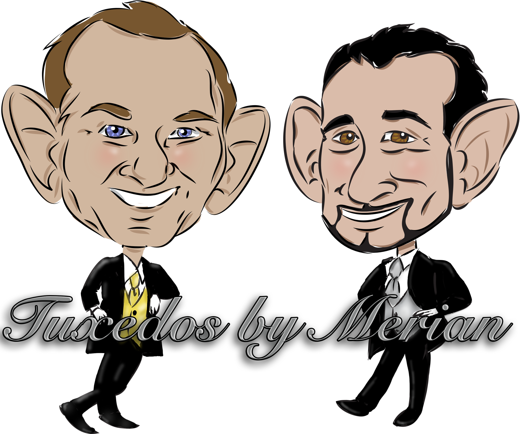 Caricature (1656x1382), Png Download