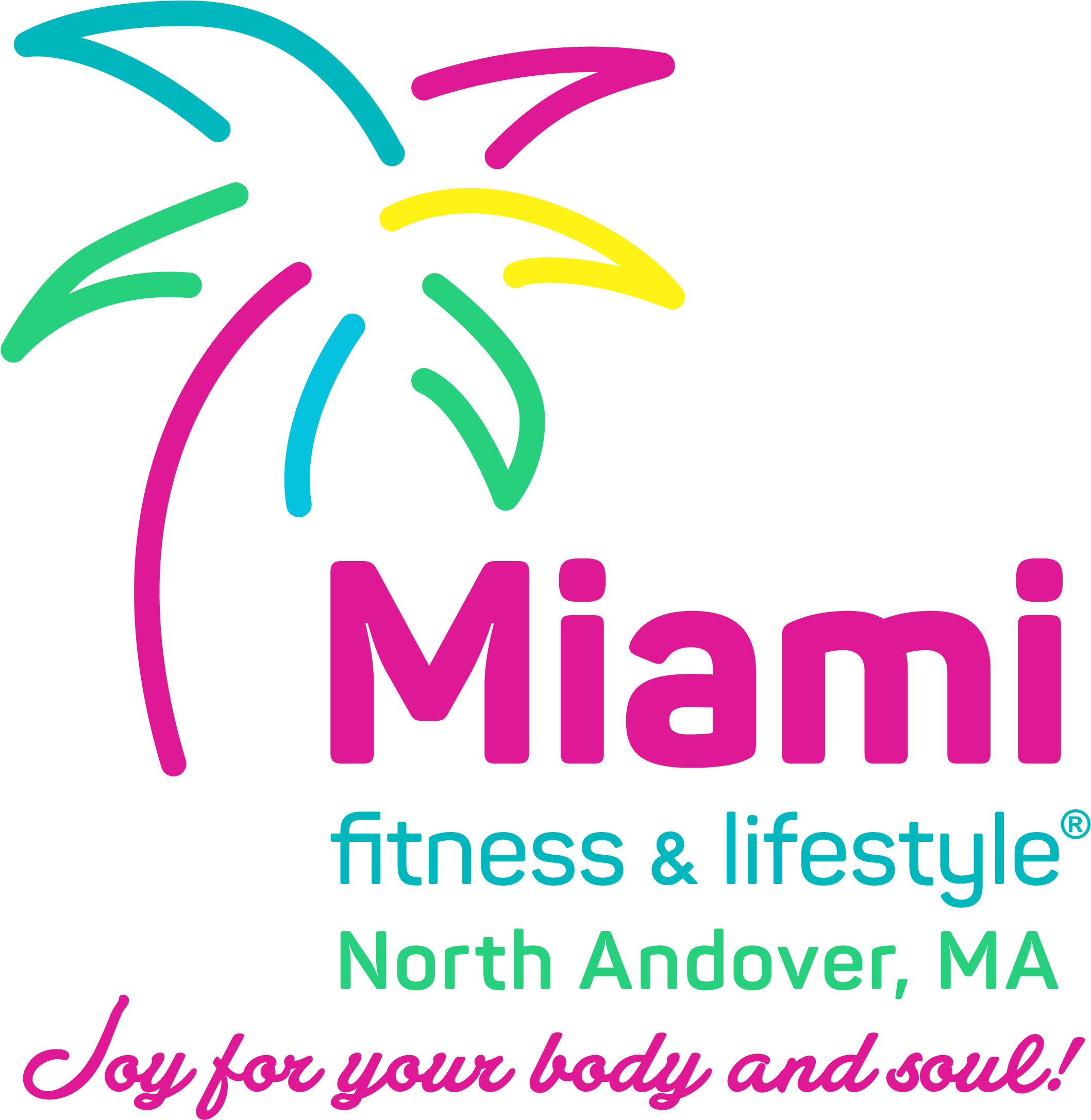Miami Fitness And Lifestyle (2854x2969), Png Download